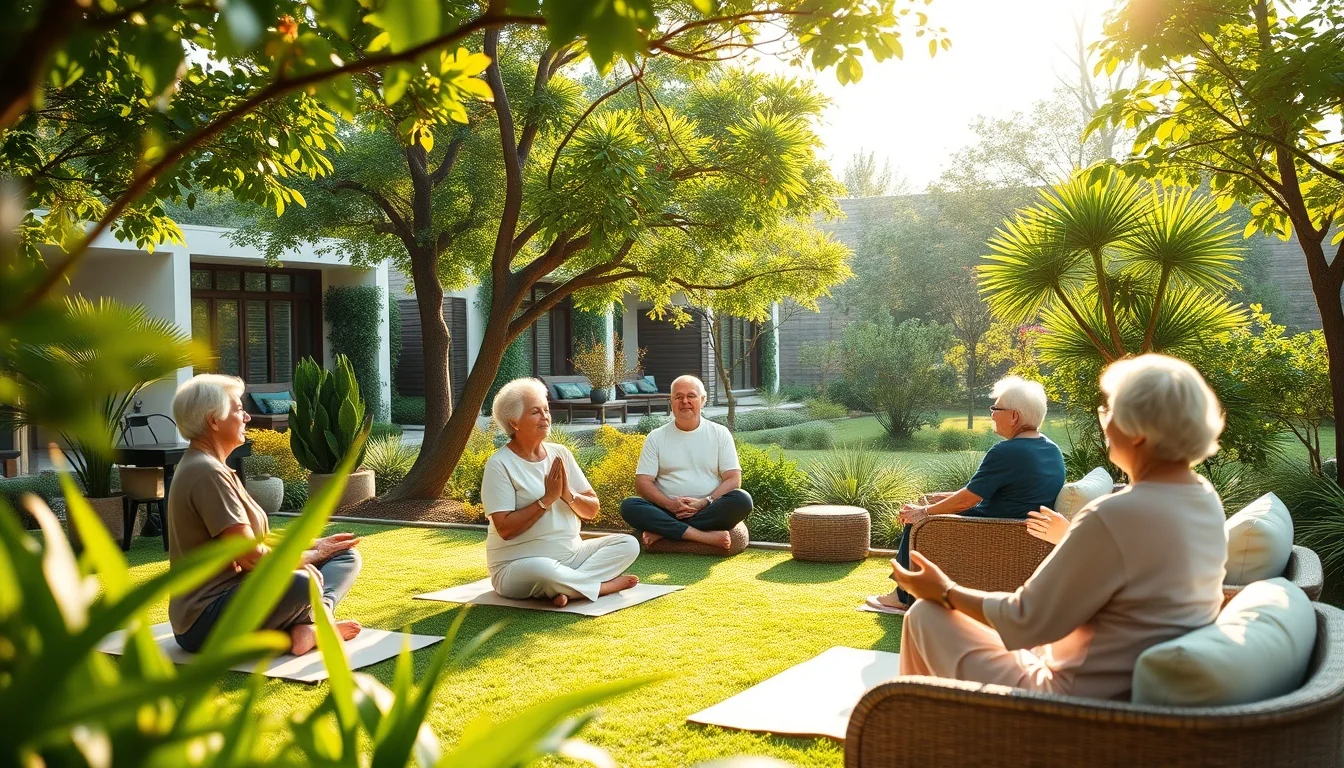 Wellness Programs for Seniors